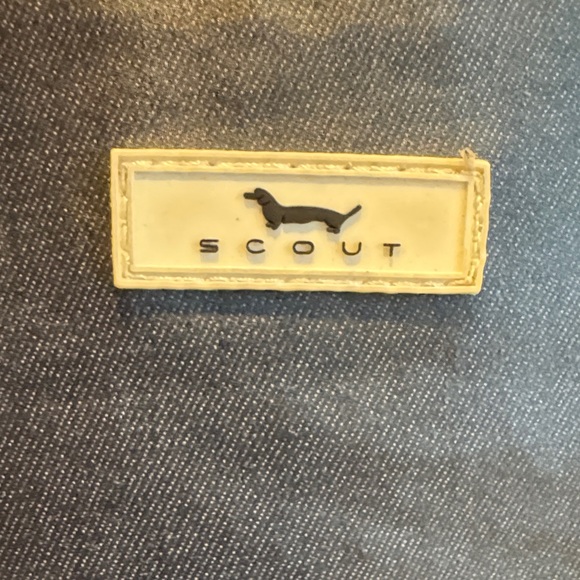 Scout navy dat tripper Tote Bag - Picture 2 of 3